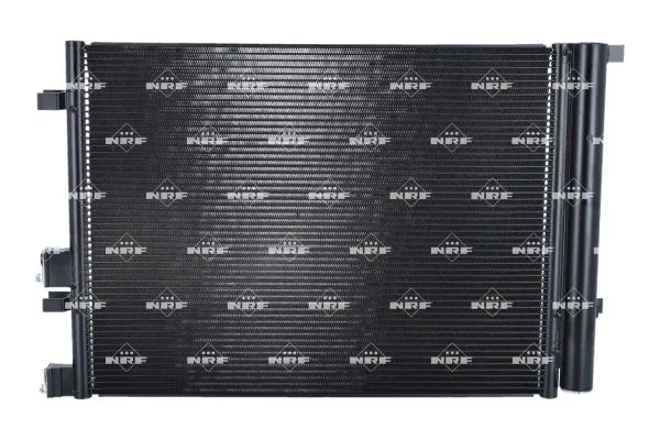 Radiator climatizare