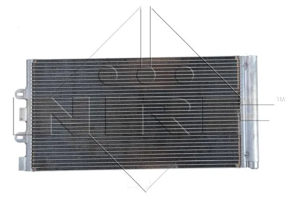 Radiator climatizare