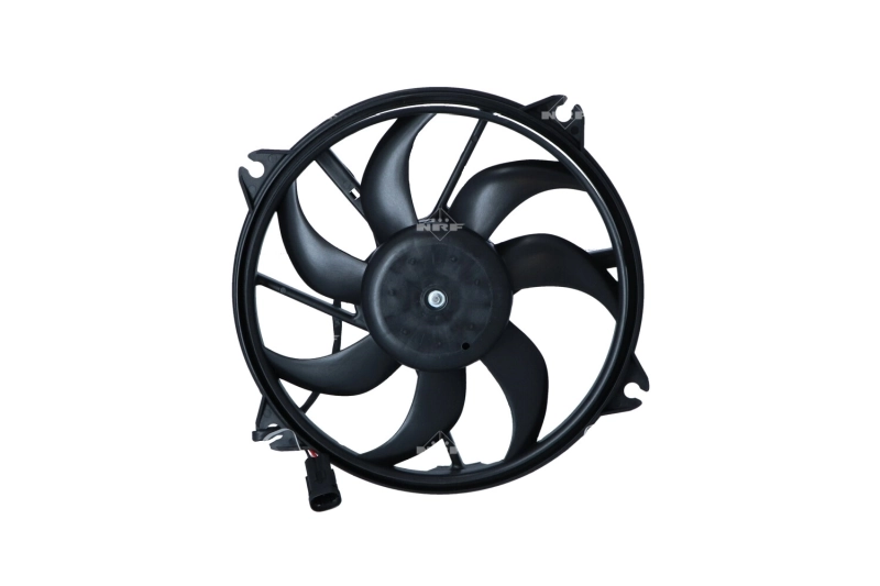 Ventilator radiator racire