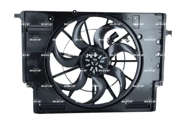 Ventilator radiator racire