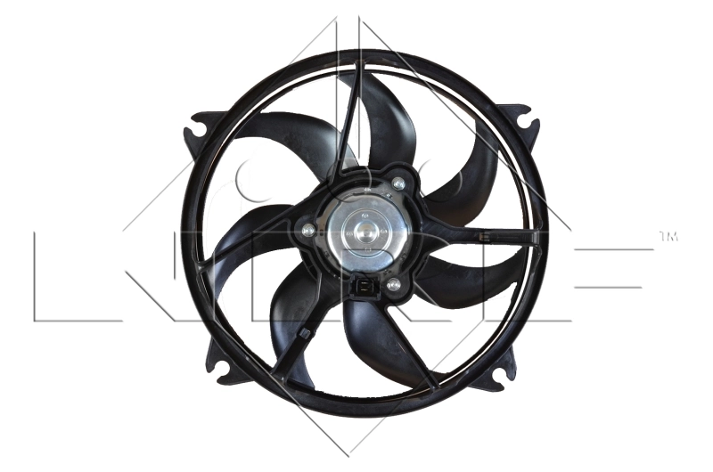 Ventilator radiator racire