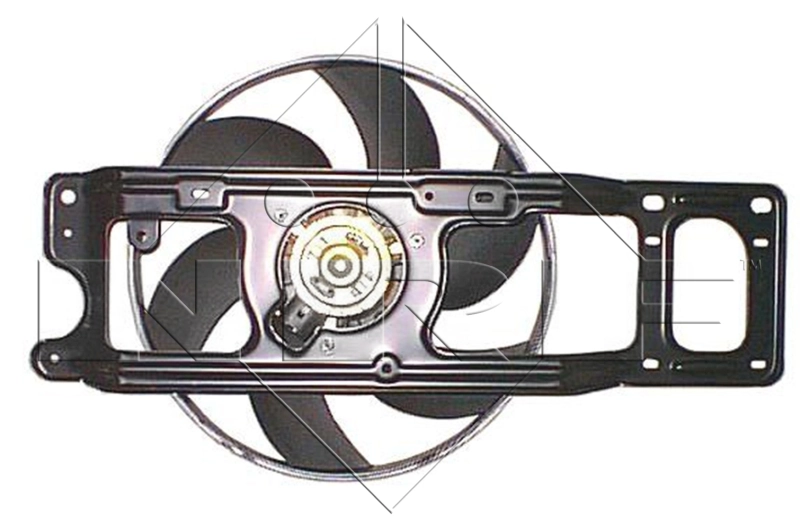 Ventilator radiator racire