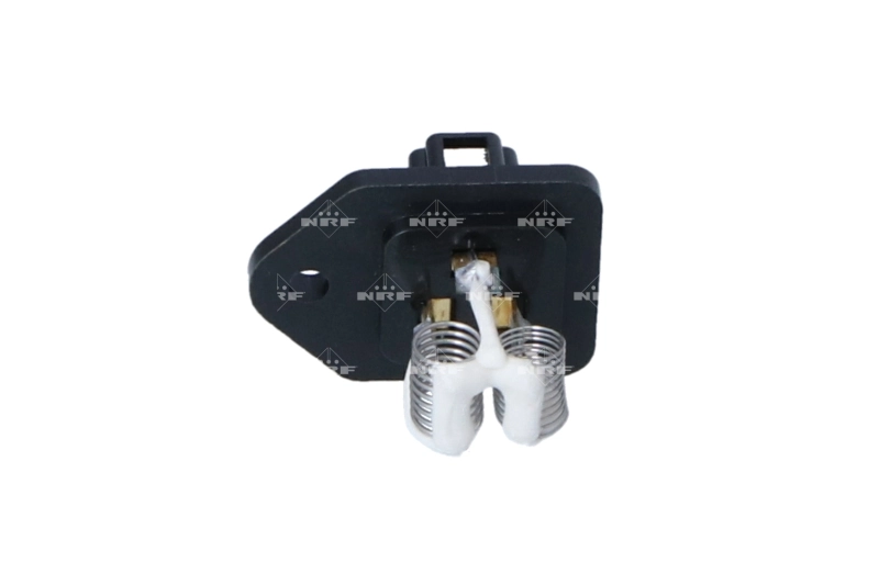 Rezistor ventilator habitaclu