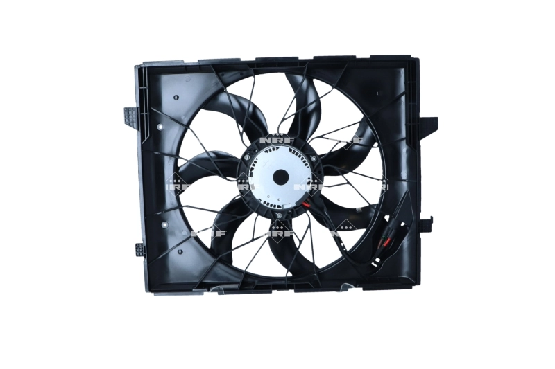Ventilator radiator racire