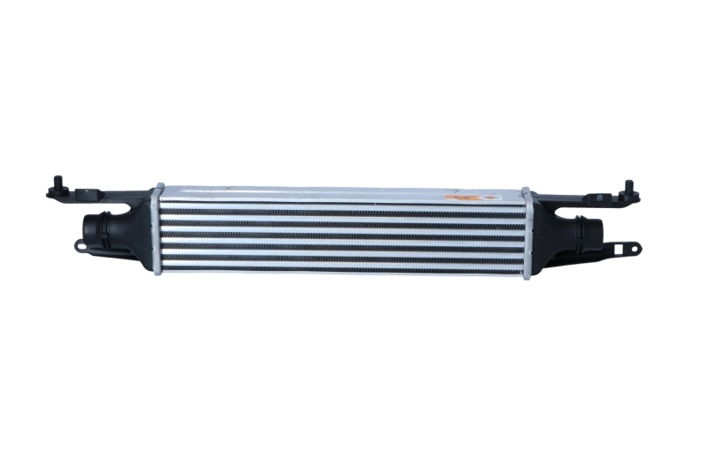 Intercooler, compresor