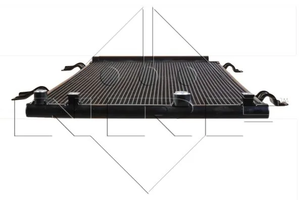 Radiator climatizare