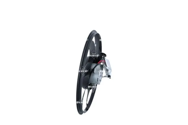 Ventilator radiator racire