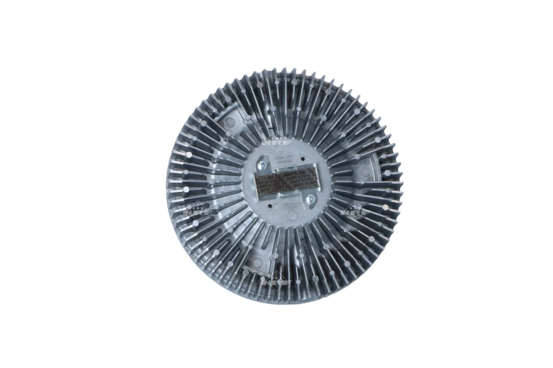 Cupla, ventilator radiator