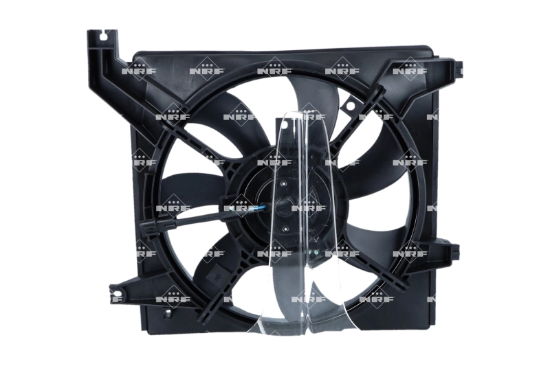 Ventilator radiator racire