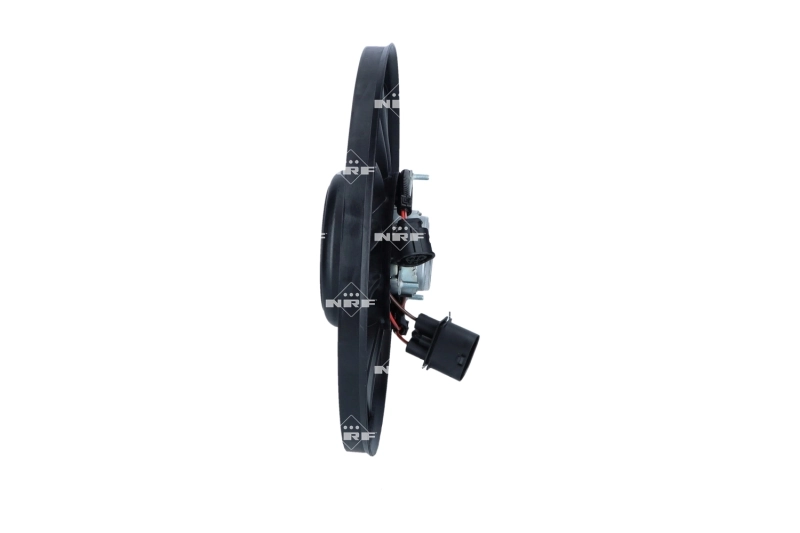 Ventilator radiator racire