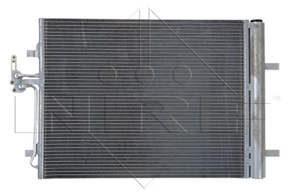 Radiator climatizare