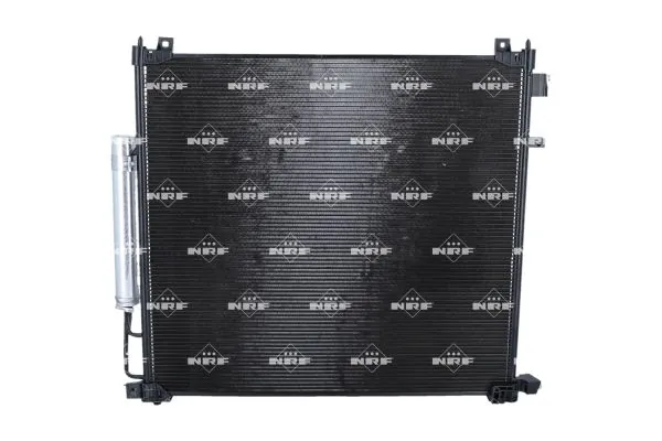 Radiator climatizare