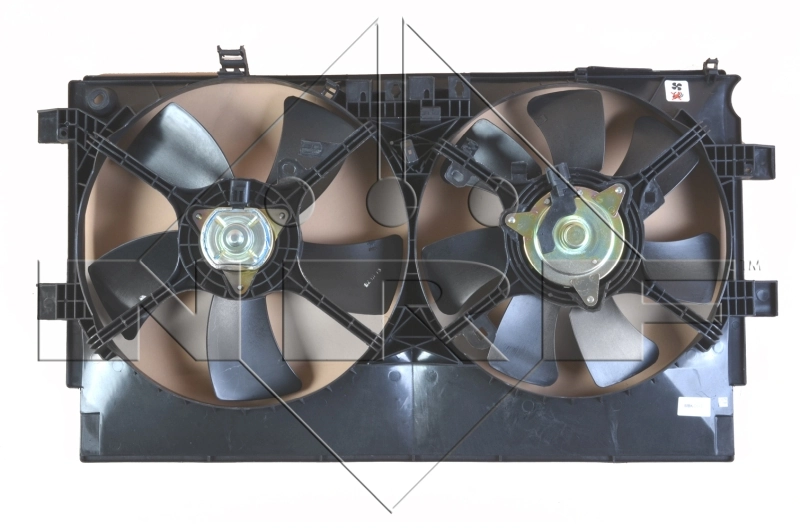 Ventilator radiator racire