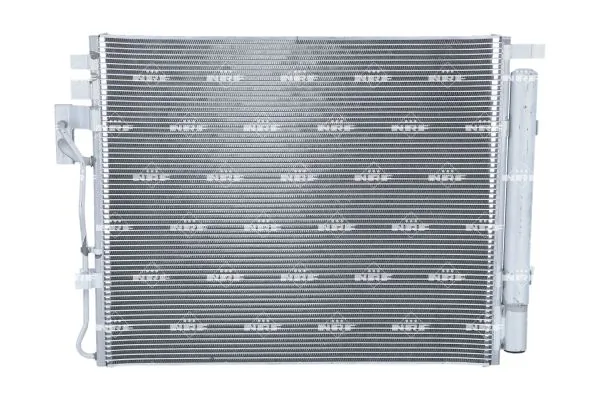 Radiator climatizare