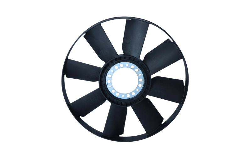Paleta ventilator, racire motor