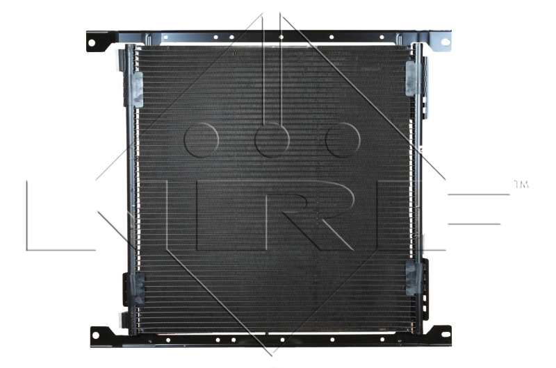 Radiator climatizare