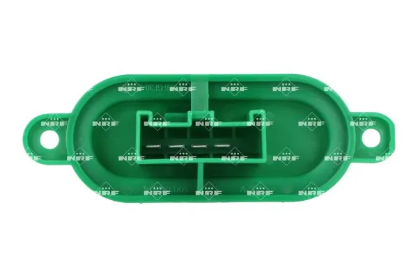 Rezistor, ventilator habitaclu