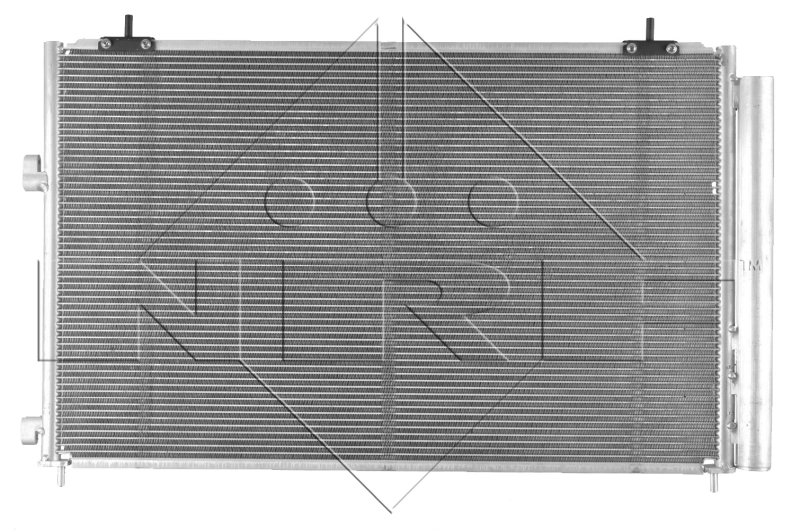 Radiator climatizare