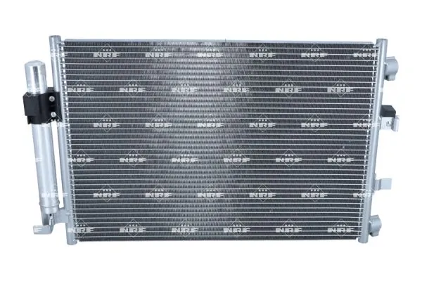 Radiator climatizare