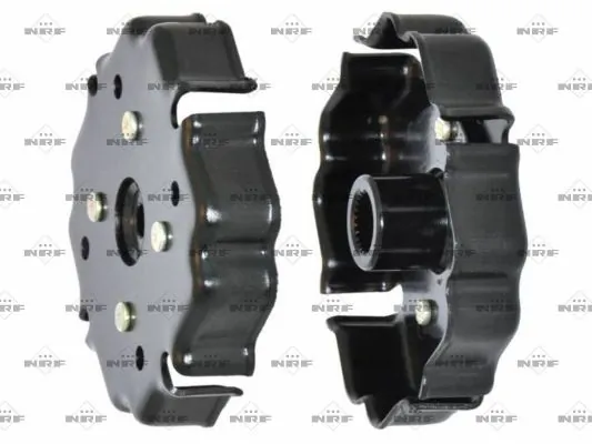 Disc antrenor cuplaj magnetic compresor