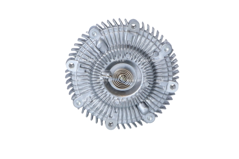 Cupla ventilator radiator