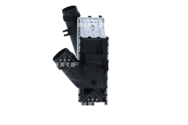 Intercooler, compresor