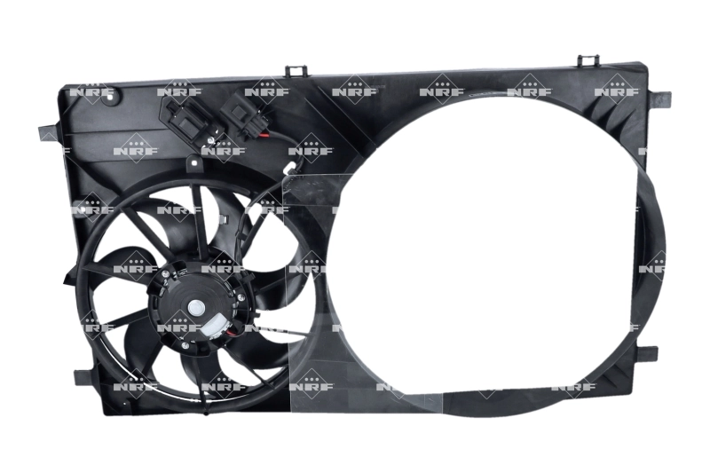 Ventilator radiator racire