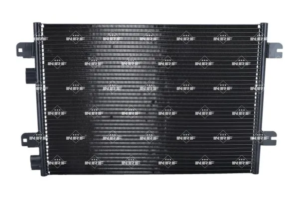 Radiator climatizare