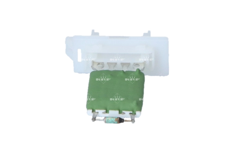 Rezistor ventilator habitaclu