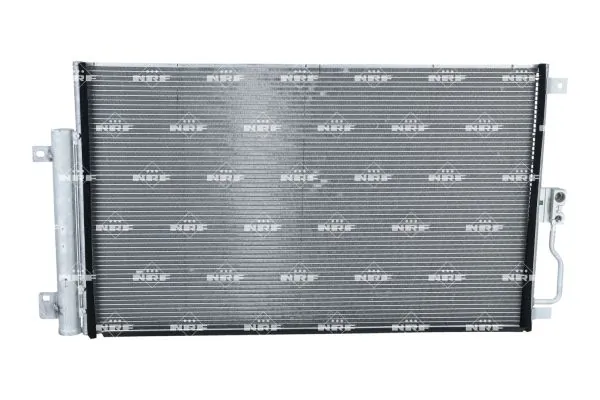 Radiator climatizare