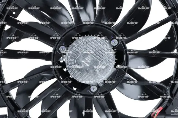 Ventilator radiator racire