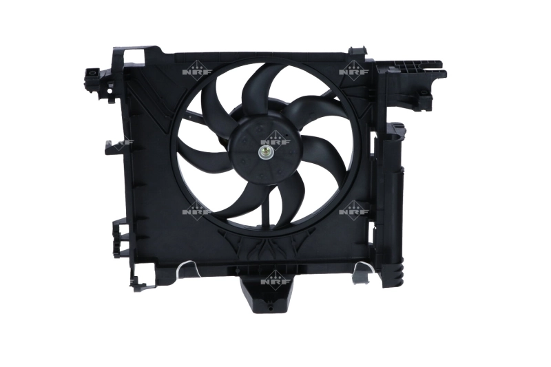 Ventilator radiator racire