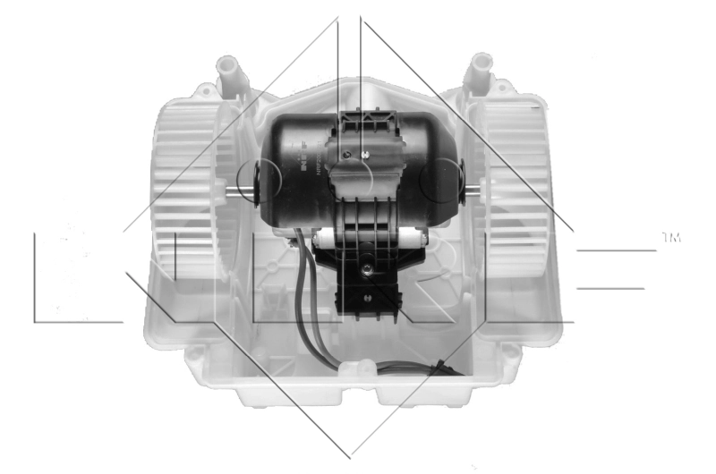Ventilator habitaclu