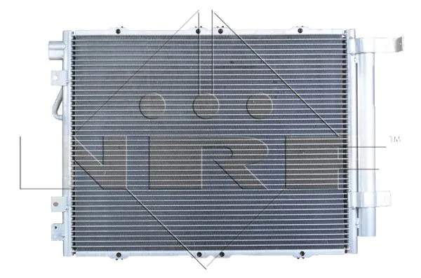 Radiator climatizare