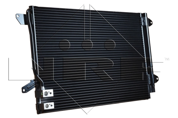 Radiator climatizare