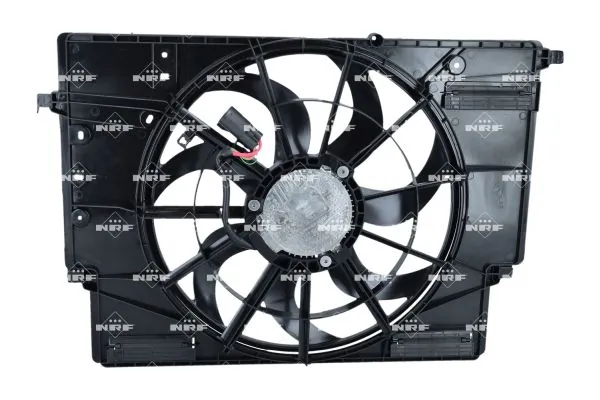 Ventilator radiator racire