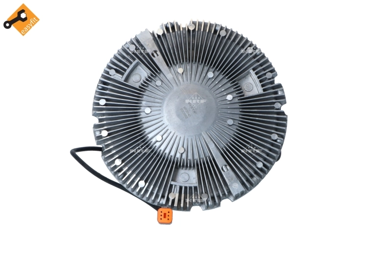 Cupla ventilator radiator