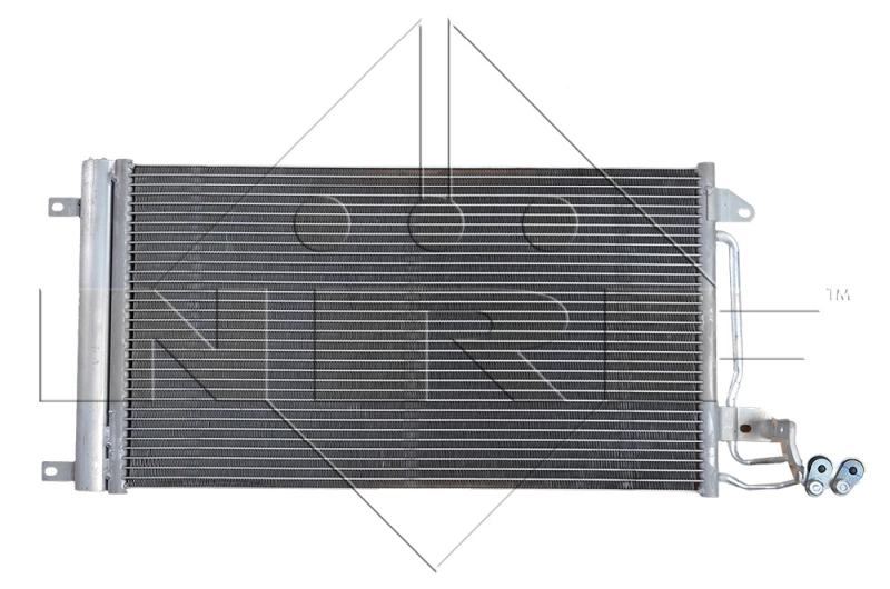 Radiator climatizare