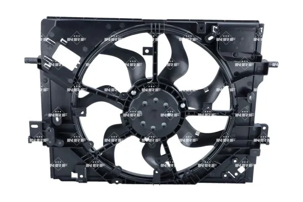 Ventilator radiator racire