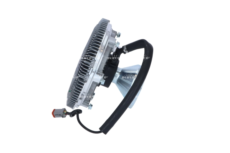Cupla ventilator radiator