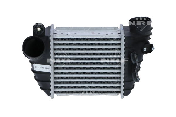 Intercooler, compresor