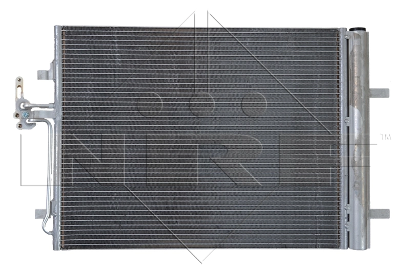 Radiator climatizare