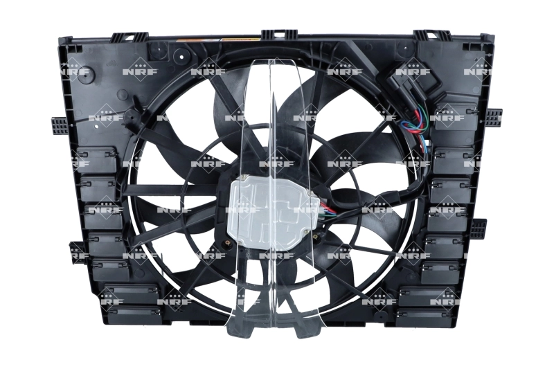 Ventilator radiator racire