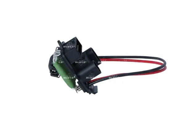 Rezistor ventilator habitaclu