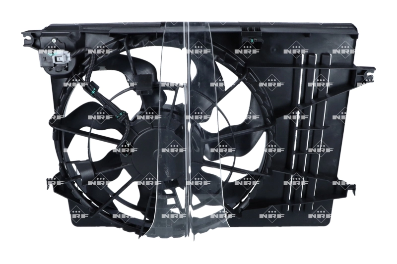 Ventilator radiator racire