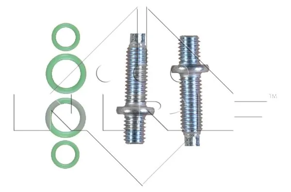 Radiator climatizare