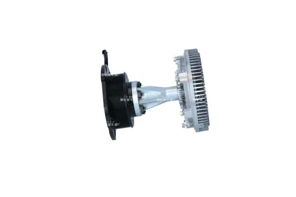 Cupla ventilator radiator