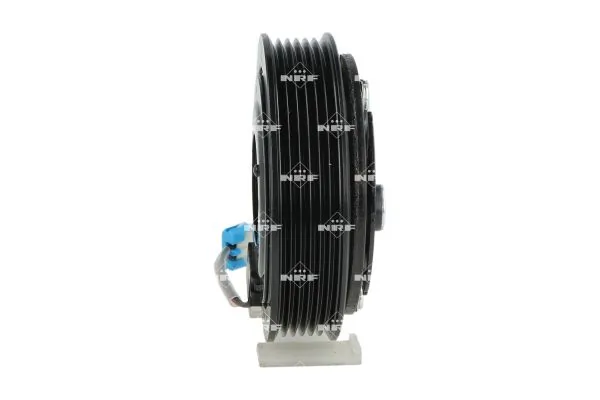 Cupla magnetica, compresor climatizare