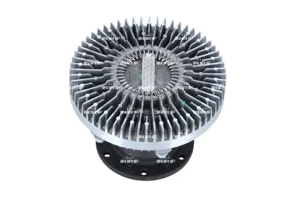 Cupla ventilator radiator
