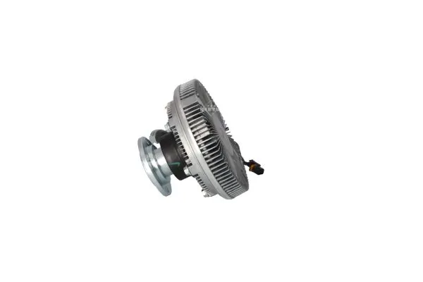 Cupla ventilator radiator